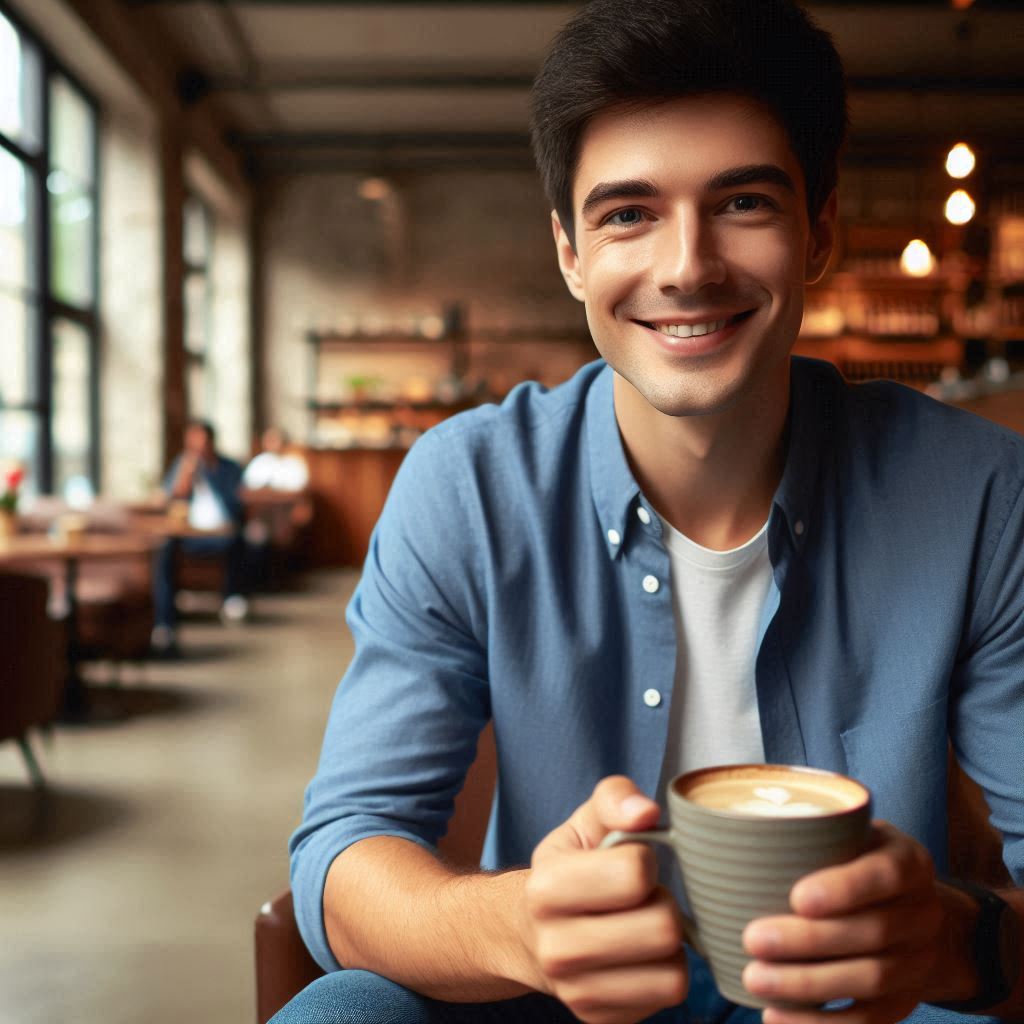 Stephen Carter, Logistics Manager